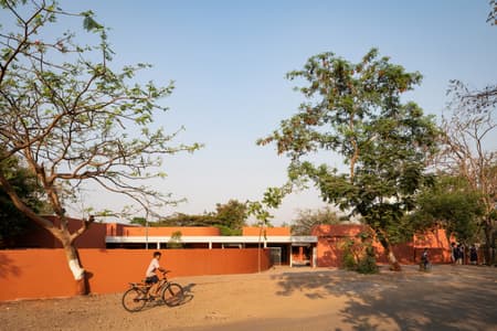 Belgaon Dhaga School